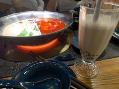 -湊湊火锅·茶憩(东城万达店)