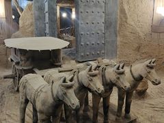 -秦始皇帝陵博物院-丽山园