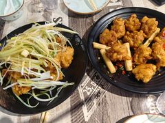 -猫头鹰炸鸡