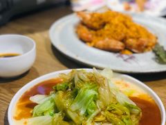 蚝油西生菜-喜粤糖朝餐厅(三八广场店)
