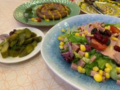 -城堡俄式西餐厅(中央大街索道店)