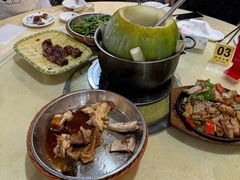 -红旗山庄(圭峰山店)