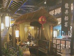 -绿茶餐厅(哈尔滨凯德店)