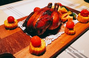 Frenzied Soul-Searing Chicken