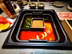 -巴奴毛肚火锅(悠唐购物中心店)
