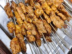 -清真·马峰烤肉(小学习北巷店)