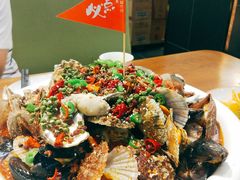 麻辣醉八鲜-必点海鲜·鲅鱼水饺(鞍山西道店)