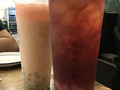 -书亦烧仙草(二七万达广场店)