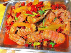 -丹东立强海鲜烧烤·牛B大串(星海店)