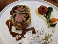 -Golden Lily河内巴黎法越料理餐厅(建国西路店)