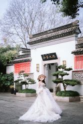 -MANLI BRIDAL婚纱