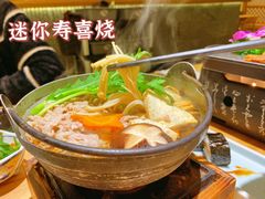 -山之川·日式料理(瀚海海尚店)
