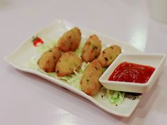 马介休球-番茄屋葡式美食(总店)