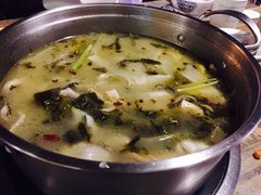 -新记印象酸菜鱼馆(天阳亲子广场店)