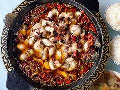 -金三可市井水煮鱼(金碧园店)