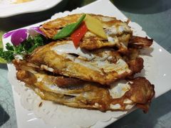 顺德佬煎焗缩骨鱼嘴-顺德佬华侨城店·商务宴请·团建
