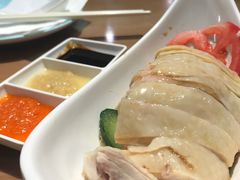 海南鸡饭-新加坡高记KOO KEE Restaurant(盈科店)