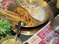 -旺蜀主成都串串火锅(西直门凯德MALL店)