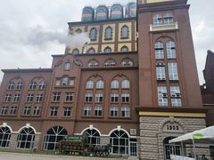 -青岛啤酒博物馆