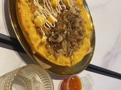-做披萨的奇葩(中海央墅店)