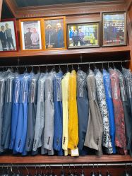 -香港威德诚洋服BESPOKE西服西装高级定制(上海湾一店)