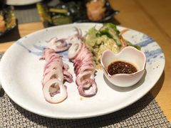 深海小卷-簡一·割烹·和牛夀喜燒(西水东店)