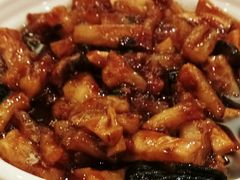 -中国饭店-餐厅