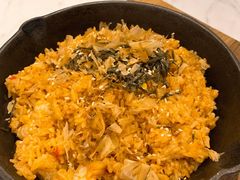 虾仁泡菜炒饭-农畉LONFOOD(福田星河COCOPark店)