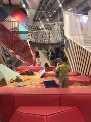 -Eureka优瑞卡儿童主题乐园(合生汇购物中心店)