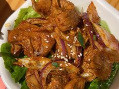 -胖记烤肉(江汉路店)