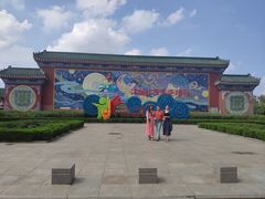 -莱西月湖公园