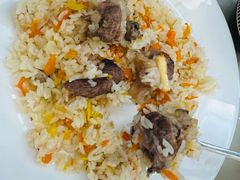 -百格里格.Uyghur cuisine(百色路店)