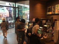 -星巴克(深圳海岸城4楼店)