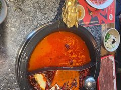 -蜀大侠火锅(少陵路店)