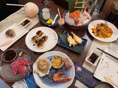 -大渔铁板烧(东城店)