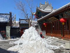 -五台山风景区