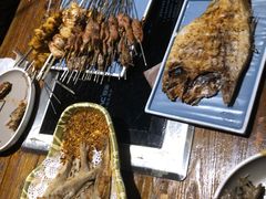 -小俩口烧烤东北菜(双井店)