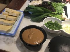 -宣武小院涮肉(前门店)