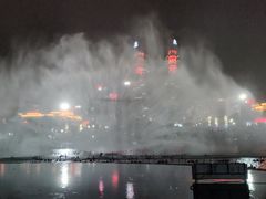 -秋水广场音乐喷泉