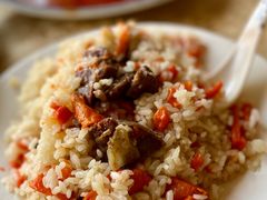 -维吾尔餐厅(宜山路店)