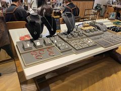 -十八字金银饰·拼豆·开蚌手工体验团建(君太百货店)