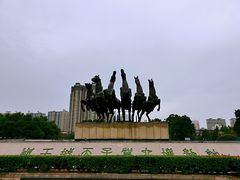 -洛阳周王城天子驾六博物馆