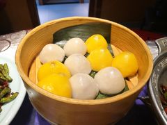 煎粘豆包-95号酱骨·一块豆腐(展春园西路店)