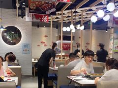 -鱼酷活鱼烤鱼(北美店)