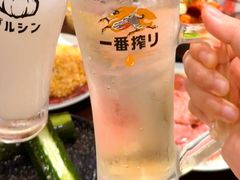 -蒜香焼肉PURUSHIN(马场路店)
