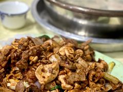-标记美食新鲜猪杂(兴南大道店)