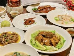 -蛇口希尔顿南海酒店·随轩中餐厅·粤菜