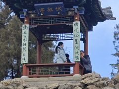-晋祠公园