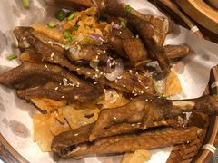 椒盐鹅翼-猪腰一家·地道佛山菜(里水店)