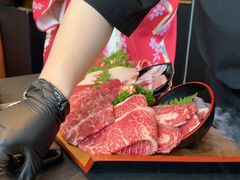 -铭牛烧肉·和牛海鲜自助(高新月牙湖店)